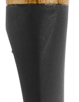 Łyżka do ryżu Staub - 22 cm, Brązowo-czarny - 3