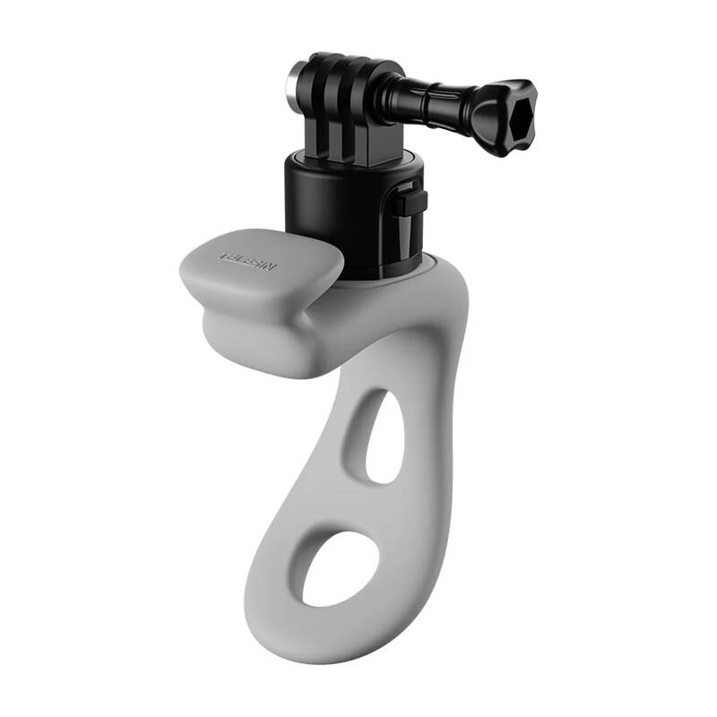  TELESIN multifunctional silicone mount (gray)