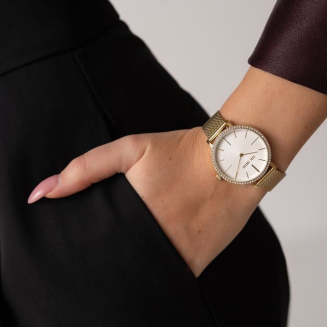 Zegarek Damski Paul Lorens PL12894B-3D1 + BOX - 4