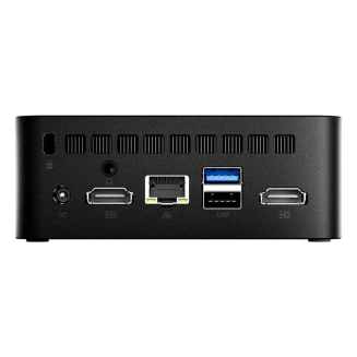 Mini PC BlitzWolf Windows11 Intel Dual Display BW-MPC2 (czarny) - 5