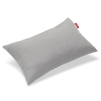 Poduszka do ogrodu Fatboy King Pillow Royal Wolf Grey