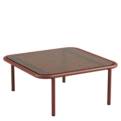 Stolik ogrodowy SACKit Mollis Coffee Table Renesse Chestnut