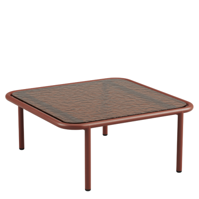 Stolik ogrodowy SACKit Mollis Coffee Table Renesse Chestnut