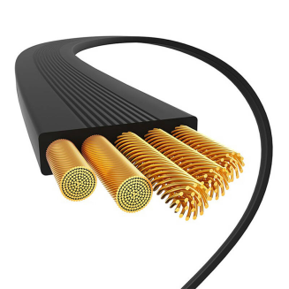 Kabel BASEUS Free2Pull USB-C-Lightning 1m 20W (czarny) - 4