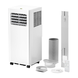  EUHOMY PAC003 9000 BTU 3-in-1 portable air conditioner - 2