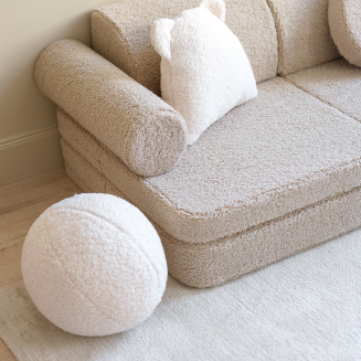 Sofa dziecięca Wigiwama Settee Biscuit | BESTSELLER - 6
