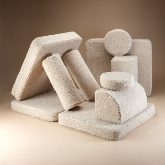 Sofa dziecięca Wigiwama Settee Biscuit | BESTSELLER - 9