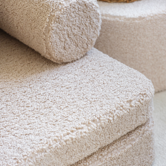 Sofa dziecięca Wigiwama Settee Biscuit | BESTSELLER - 4