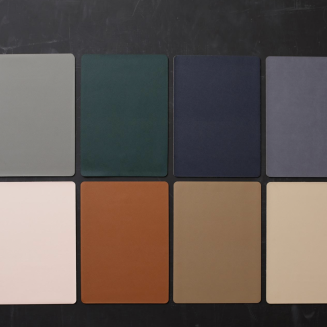  Bitz Black/Brown placemats 4 pcs. - 4