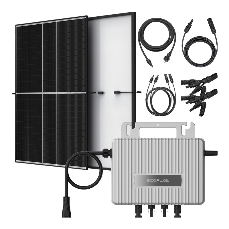 Fotowoltaika balkonowa EcoFlow STREAM Standard