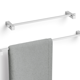  Zack Carvo matt towel rail 65 cm - 3