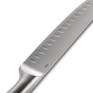 Nóż Santoku Alessi Mami 32 cm - 2