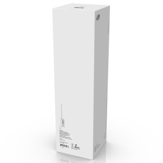 Stojak na papier toaletowy Zone Denmark Rim White - 4