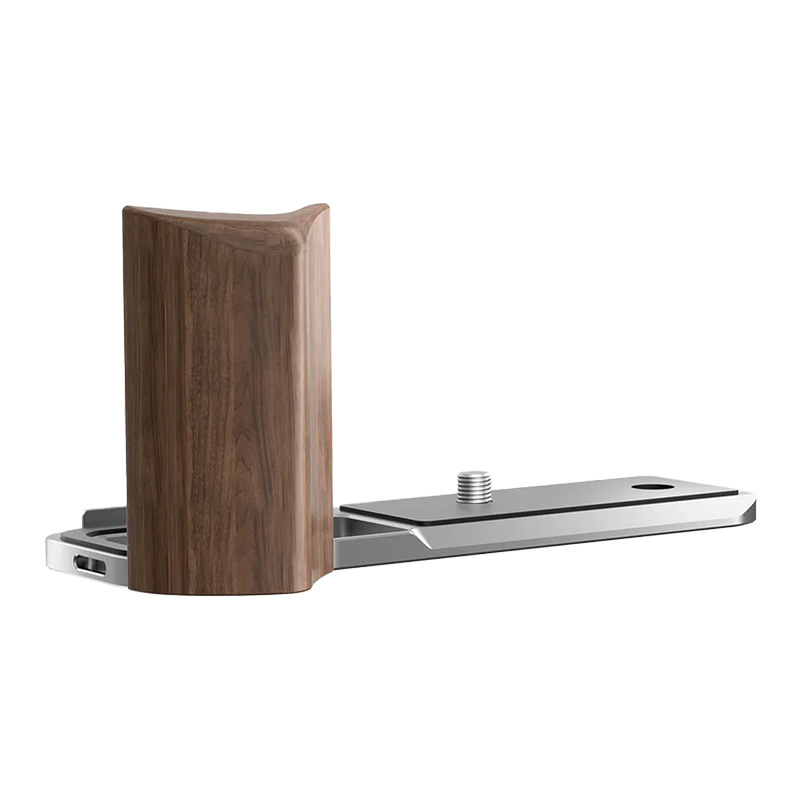 Uchwyt L-bracket FREEWELL do Fuji GFX 100RF (srebrny)