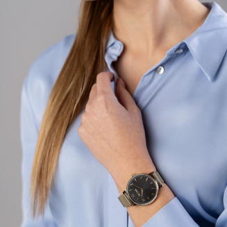 Zegarek Damski Paul Lorens PL12177B6-1D1 - 7