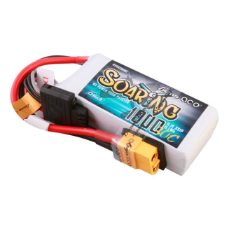 Akumulator GENS ACE G-Tech Soaring 1000mAh 11,1V - 3