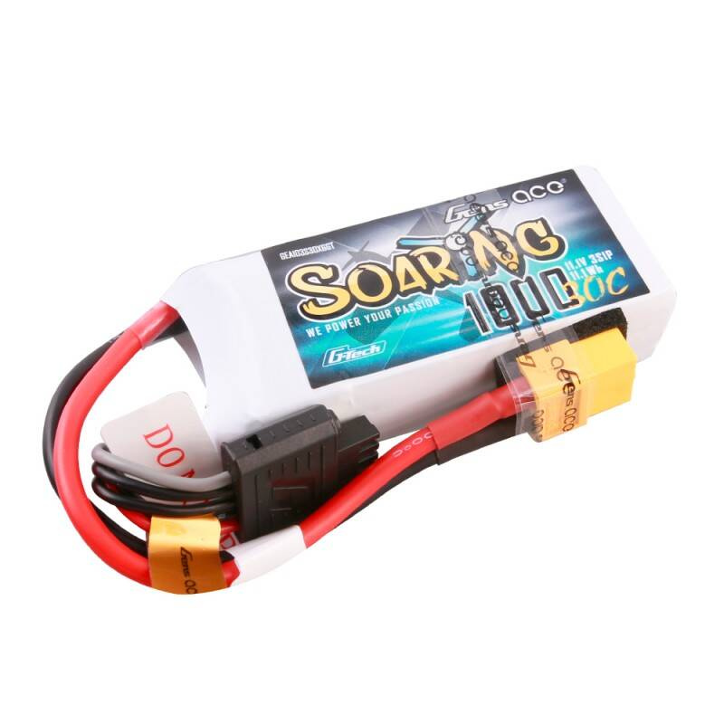 Akumulator GENS ACE G-Tech Soaring 1000mAh 11,1V
