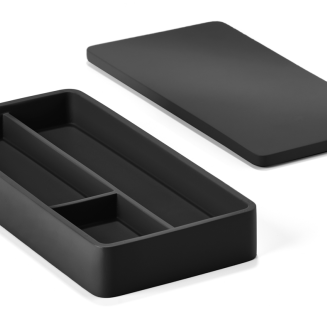 Organizer na biurko Zone Denmark Cement Black - 4