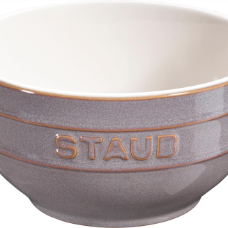 Zestaw 4 misek okrągłych Staub - 12 cm, Antyczny szary - 2