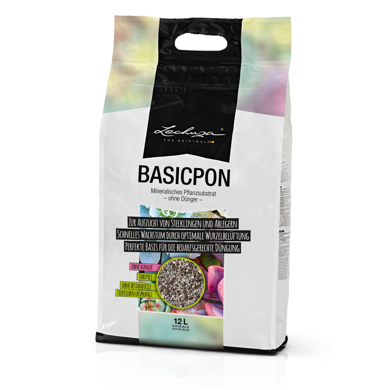 Lechuza Basicpon substrate 12l