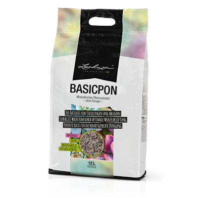 Lechuza Basicpon substrate 12l