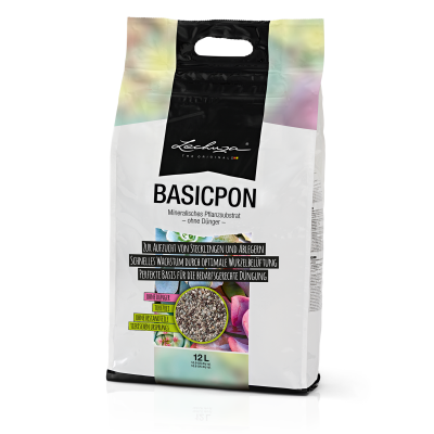 Substrat Lechuza Basicpon 12l