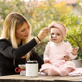 Butelka termiczna Casa Bugatti B BOTTLES Rubino 250 ml - 3