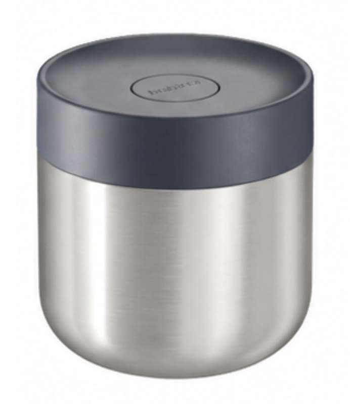 Izolowany pojemnik na żywność BergHOFF Nomad Nommie Steel & Navy 0.35 l