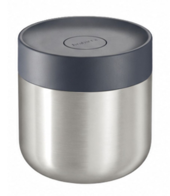Izolowany pojemnik na żywność BergHOFF Nomad Nommie Steel & Navy 0.35 l