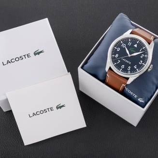 Zegarek Męski LACOSTE Adventurer 2011301 + BOX - 7