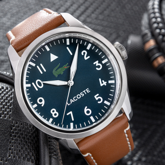 Zegarek Męski LACOSTE Adventurer 2011301 + BOX - 4