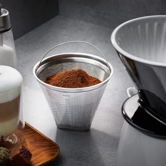 GEFU | Wkład do filtra do kawy FLAVO - 2