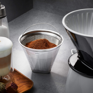 GEFU | Wkład do filtra do kawy FLAVO - 2