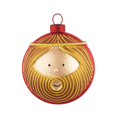 Bombka Choinkowa Alessi PALLE PRESEPE Giuseppe