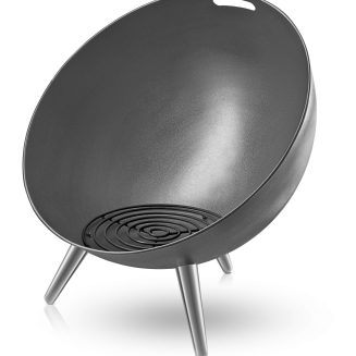 Palenisko z opcją grilla Eva Solo FireGlobe | SPRING PROMO 2026 - 4
