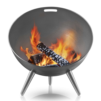 Palenisko z opcją grilla Eva Solo FireGlobe | SPRING PROMO 2026 - 2