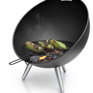 Palenisko z opcją grilla Eva Solo FireGlobe | SPRING PROMO 2026 - 5