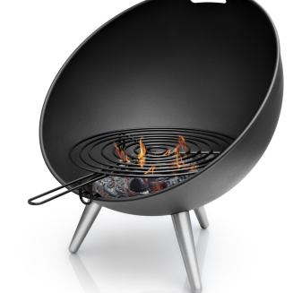 Palenisko z opcją grilla Eva Solo FireGlobe | SPRING PROMO 2026 - 6