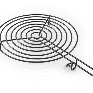 Palenisko z opcją grilla Eva Solo FireGlobe - 8