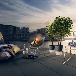 Palenisko z opcją grilla Eva Solo FireGlobe | SPRING PROMO 2026 - 12