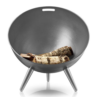  Eva Solo FireGlobe Fire Pit with Grill Option | SPRING PROMO 2026