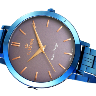Zegarek Damski G.Rossi 11389B-6F3 + BOX - 4