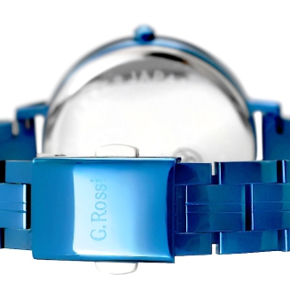 Zegarek Damski G.Rossi 11389B-6F3 + BOX - 5