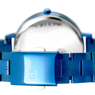 Zegarek Damski G.Rossi 11389B-6F3 + BOX - 5