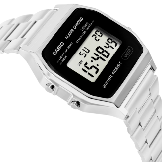 Zegarek Damski CASIO Vintage A158WEA-1EF + BOX - 3