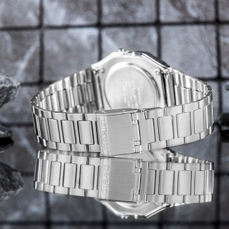 Zegarek Damski CASIO Vintage A158WEA-1EF + BOX - 7