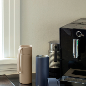  Eva Solo Cup To Go 0.35l Caramel Cream Thermal Mug - 5