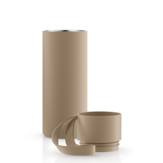  Eva Solo Cup To Go 0.35l Caramel Cream Thermal Mug - 2
