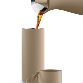 Kubek termiczny Eva Solo To Go Cup 0.35l Caramel cream | CENA SPECJALNA - 3