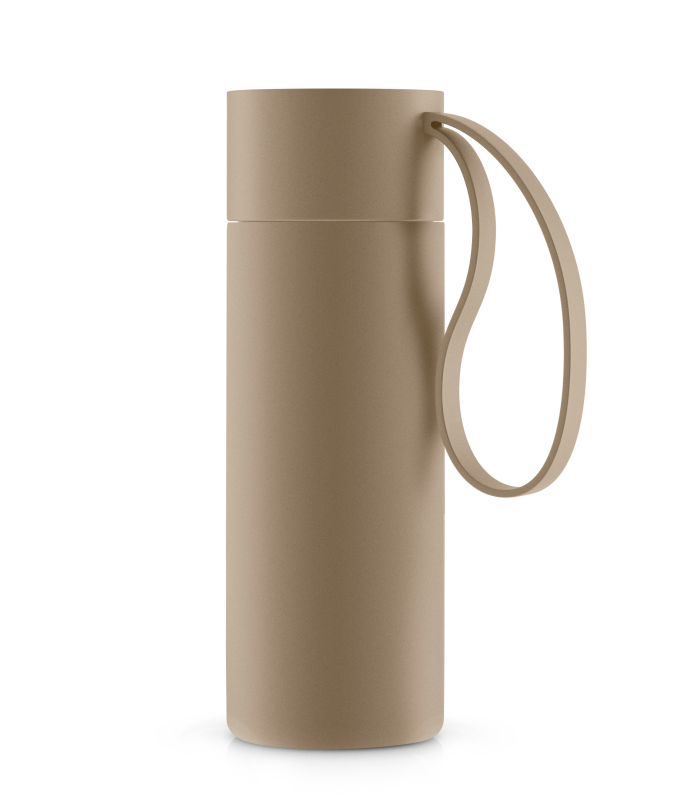 Kubek termiczny Eva Solo To Go Cup 0.35l Caramel cream | SPRING PROMO 2026